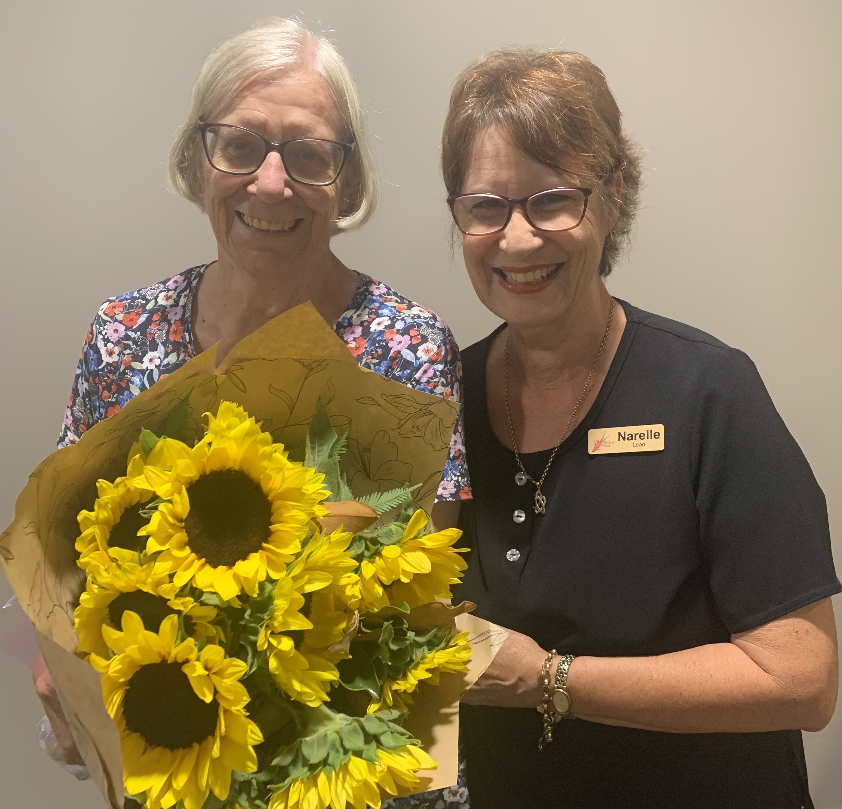 Hot Ginger Chorus 20230302 Chorus news item Management Team